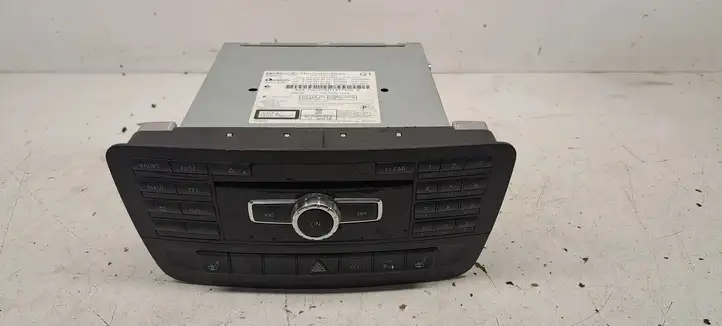 Mercedes-Benz CLA C117,X117,W117 (2013 - 2019) A2469000012 Магнитола / мультимедийная система — фото 6