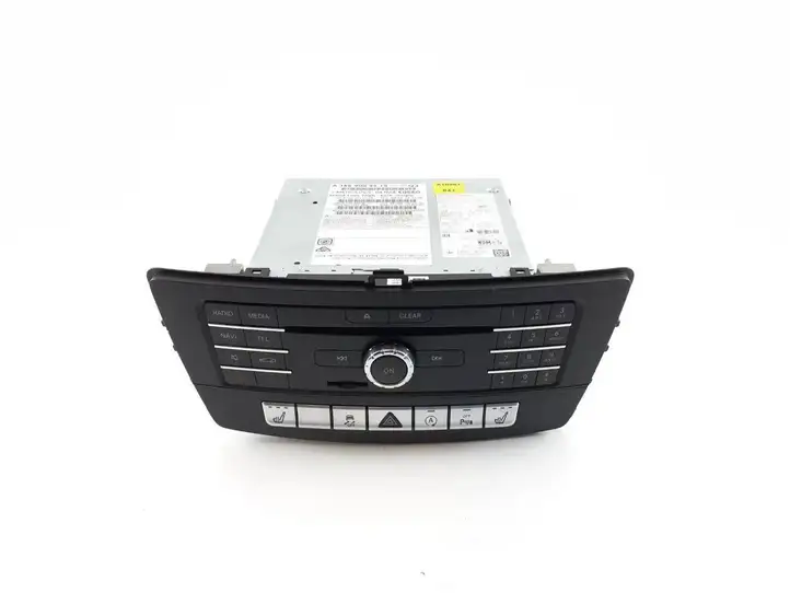 Mercedes-Benz GLE W166/C292 (2015 - 2019) A1669009519 Магнитола / мультимедийная система — фото 1
