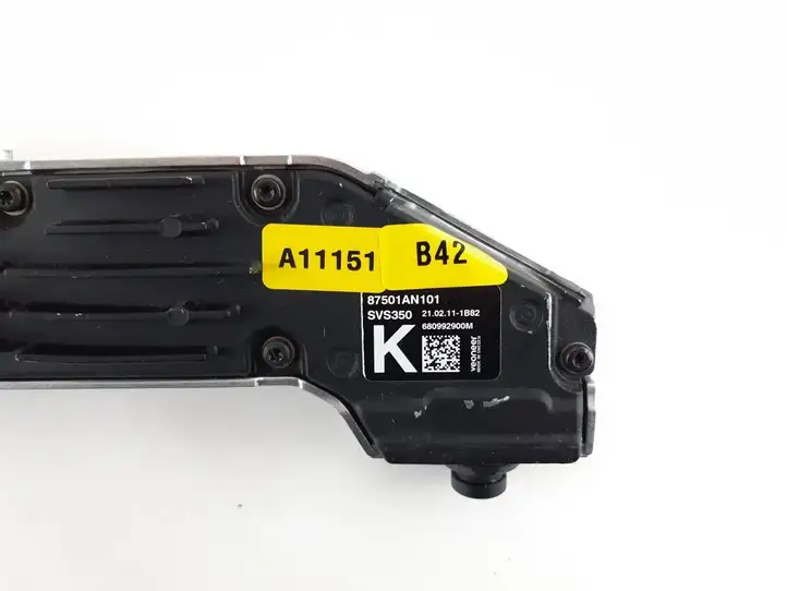 Subaru Outback (BS) (2014 - 2019) 87501AN101 Камера в лобовом стекле — фото 6