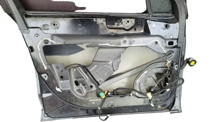Citroen C5 (2008 - 2017) Дверь — фото 9