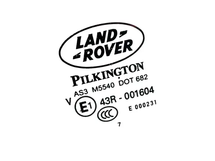Land Rover Freelander 2 - LR2 (2006 - 2010) 6H5229740 Форточка двери — фото 7