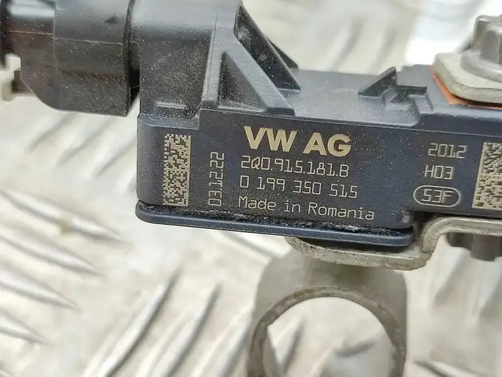 Volkswagen Taigo (2020 - ) 0199350515 Минусовой провод аккумулятора — фото 3
