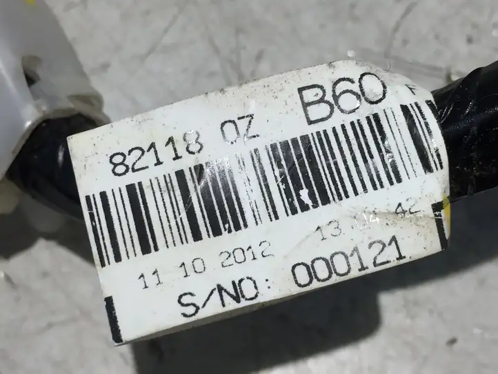 Toyota Auris E180 (2012 - 2018) 82118OZB60 Проводка двигателя — фото 9