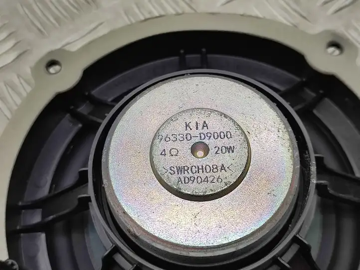 Kia Sportage (2018 - 2021) 96330D9000 Динамики передних дверей — фото 2