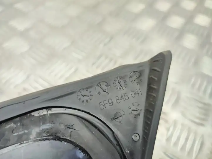 Seat Leon (5F) (2012 - 2019) 43R006723 Заднее боковое стекло — фото 2