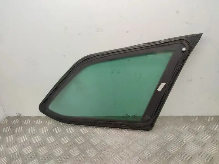Seat Leon (5F) (2012 - 2019) 43R006723 Заднее боковое стекло — фото 3