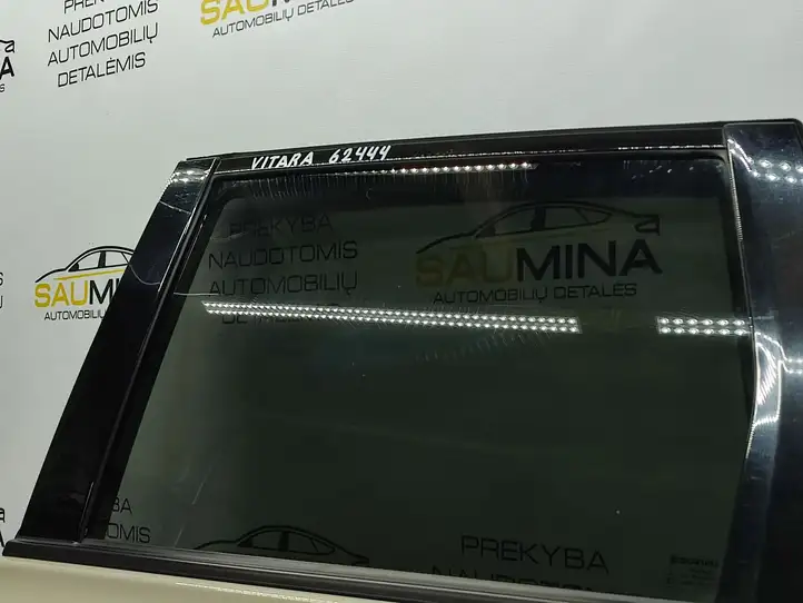 Suzuki Vitara (2014 - 2018) Задняя дверь — фото 17