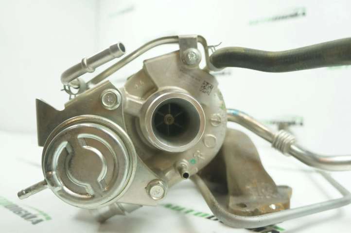 4937305004 Nissan Qashqai Turbina