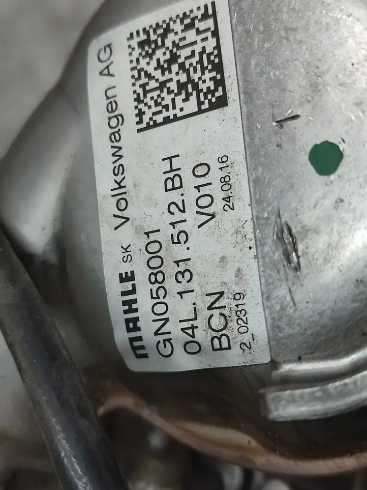 Seat Leon (5F) (2012 - 2019) 5Q0131705BE Катализатор / DPF / FAP — фото 4