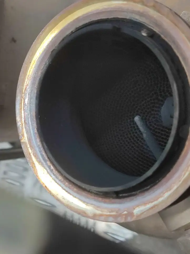 Seat Leon (5F) (2012 - 2019) 5Q0131705BE Катализатор / DPF / FAP — фото 7