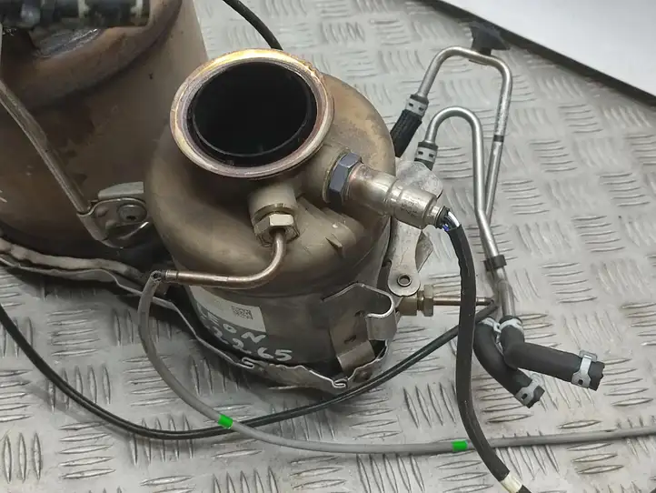 Seat Leon (5F) (2012 - 2019) 5Q0131705BE Катализатор / DPF / FAP — фото 12