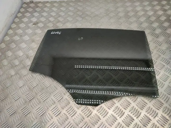 Mercedes-Benz A W176 (2012 - 2018) 43R006723 Стекло задней двери — фото 3