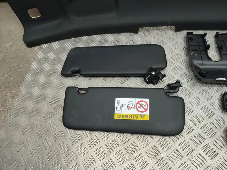 Kia Sportage (2016 - 2018) 96005D9100 Комплект потолочной обшивки — фото 20