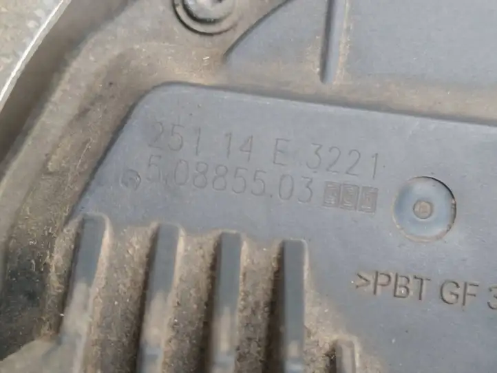 Nissan Qashqai (2013 - 2017) 50885503 Датчик давления выхлопа — фото 3