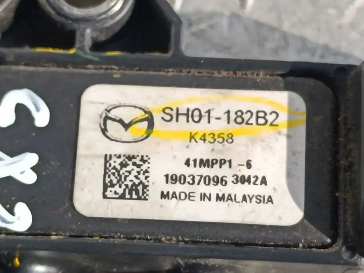 (2012 - 2015) SH01182B2 Датчик давления выхлопа — фото 2