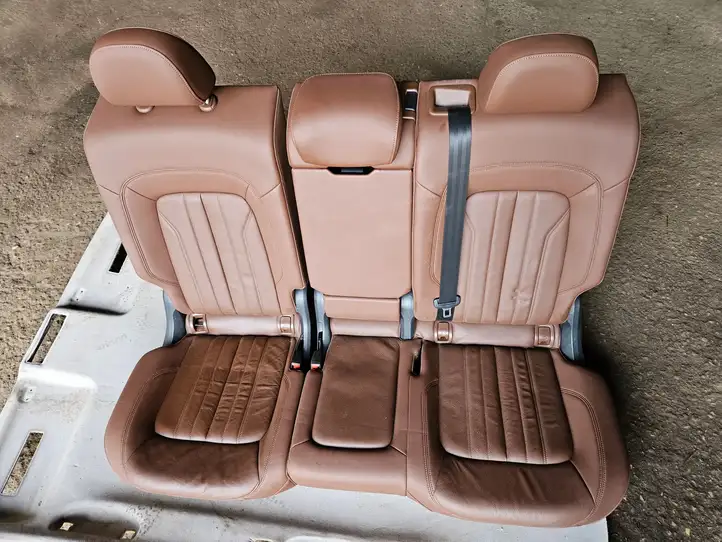 Audi Q5 SQ5 (2017 - ) Комплект салона — фото 11