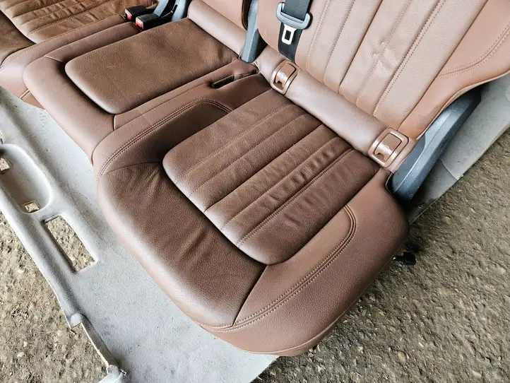 Audi Q5 SQ5 (2017 - ) Комплект салона — фото 15