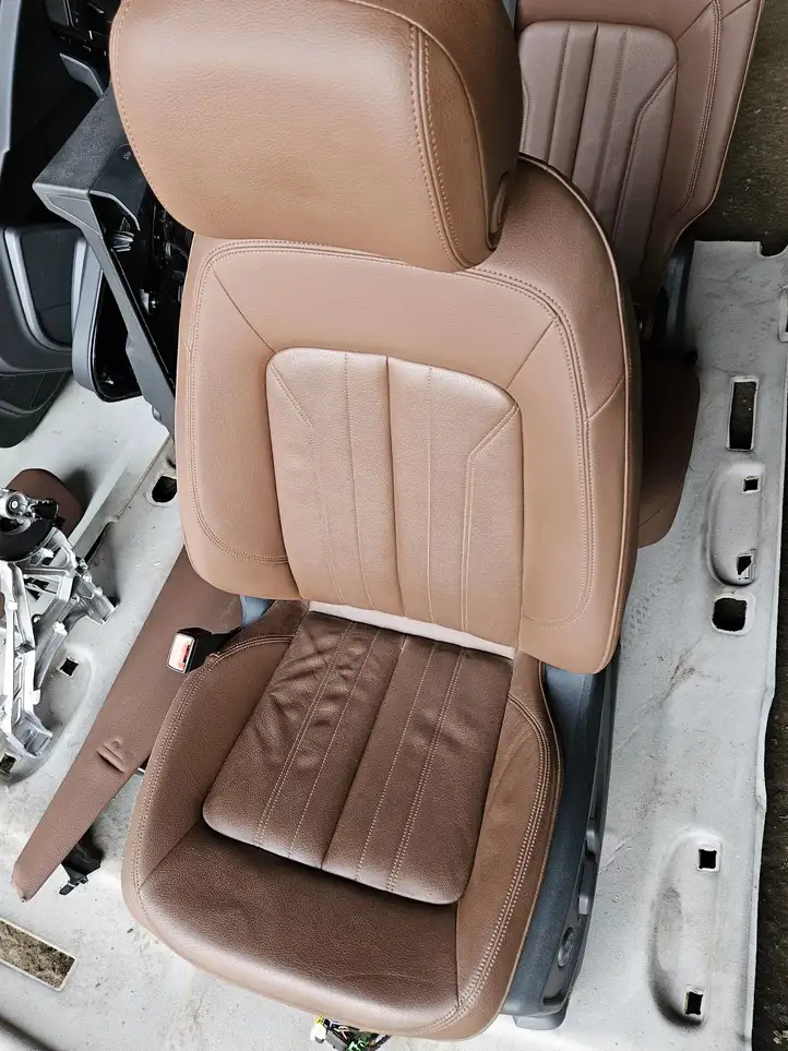 Audi Q5 SQ5 (2017 - ) Комплект салона — фото 16