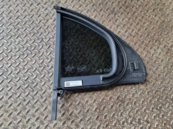 Mercedes-Benz A W177 (2018 - ) A1777300400 Форточка двери — фото 4