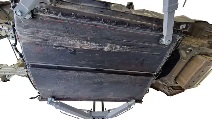 Tesla Model 3 (2017 - 2023) TG1190790003EP Аккумулятор гибридного / электрического автомобиля — фото 4