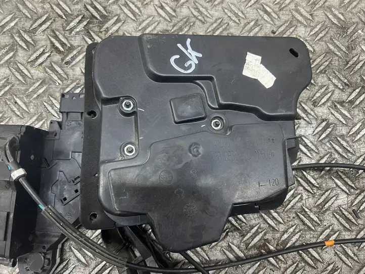 Toyota Proace (2013 - 2016) 1400018580 Внутренняя ручка двери — фото 6