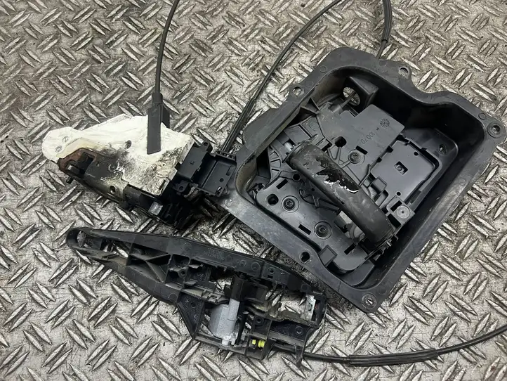 Toyota Proace (2013 - 2016) 1400018580 Внутренняя ручка двери — фото 8