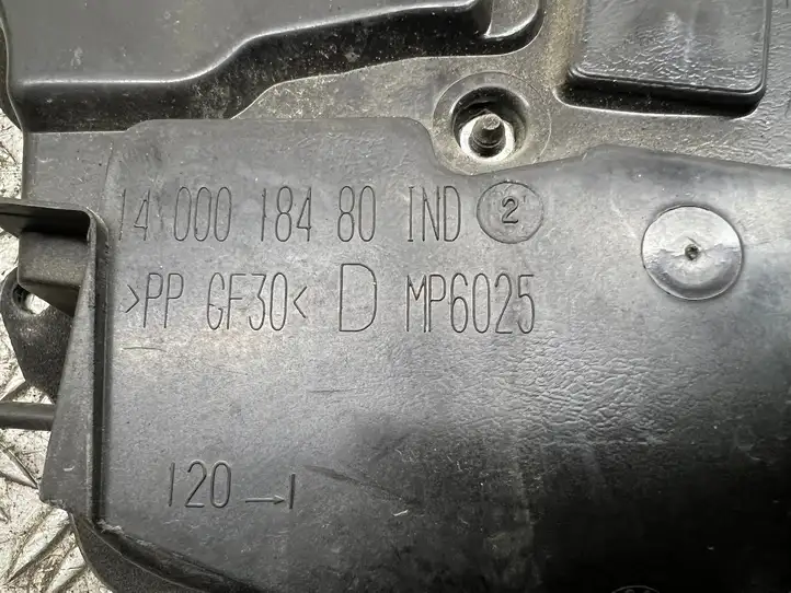 Toyota Proace (2013 - 2016) 1400018480 Внутренняя ручка двери — фото 2