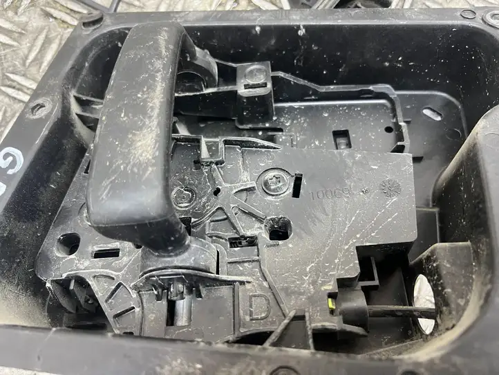 Toyota Proace (2013 - 2016) 1400018480 Внутренняя ручка двери — фото 3