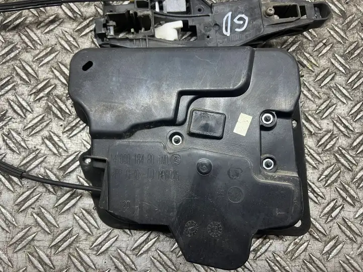 Toyota Proace (2013 - 2016) 1400018480 Внутренняя ручка двери — фото 4