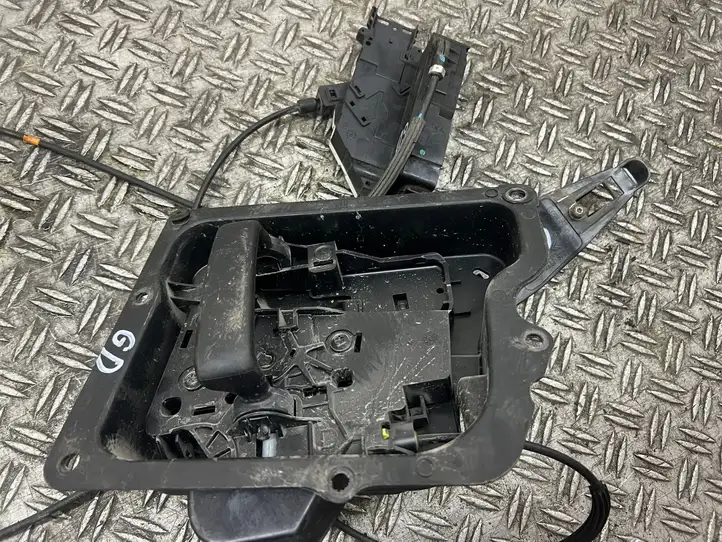 Toyota Proace (2013 - 2016) 1400018480 Внутренняя ручка двери — фото 6