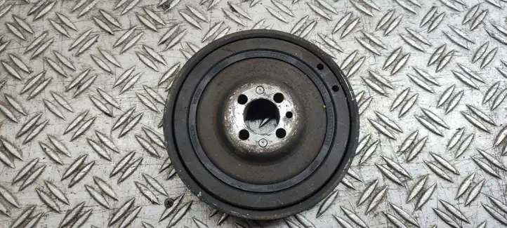 Opel Zafira B (2003 - 2006) Шкив компрессора кондиционера — фото 4