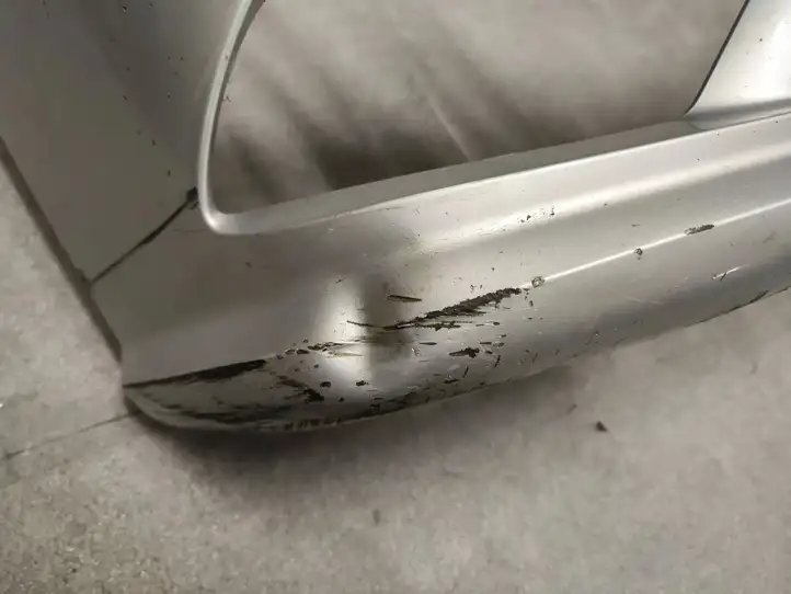 Mercedes-Benz E C207 W207 (2009 - 2017) A2078850263 Кронштейн переднего бампера — фото 4