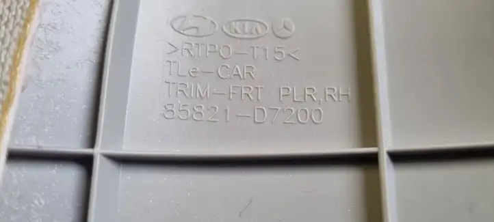 Hyundai Tucson TL (2015 - ) 91804D7820 Комплект потолочной обшивки — фото 15