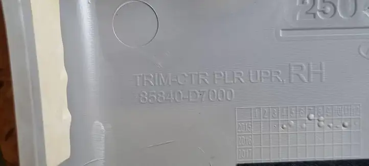Hyundai Tucson TL (2015 - ) 91804D7820 Комплект потолочной обшивки — фото 38