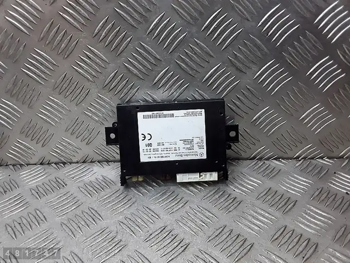 Mercedes-Benz Sprinter W907 W910 (2018 - ) a2479004315 Блок GSM — фото 1