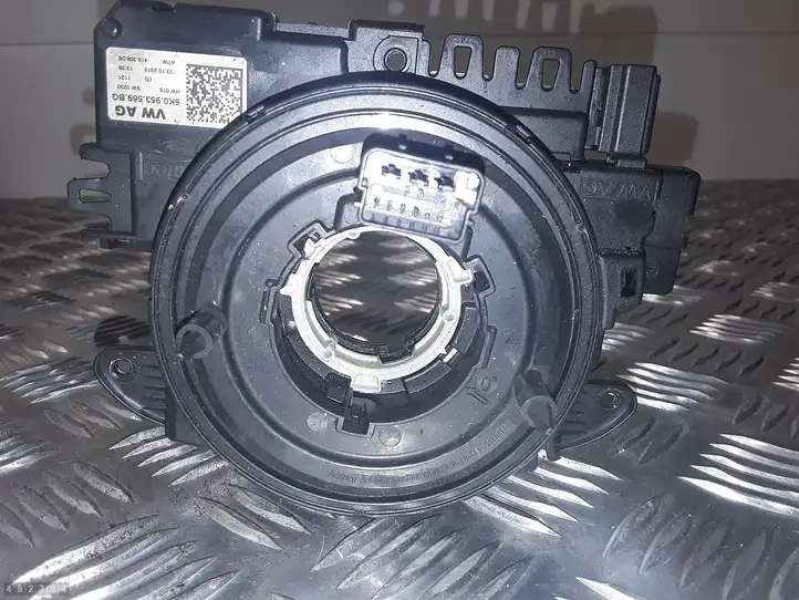 Volkswagen Tiguan (2011 - 2016) 5k0953569bg Контактное кольцо SRS — фото 4