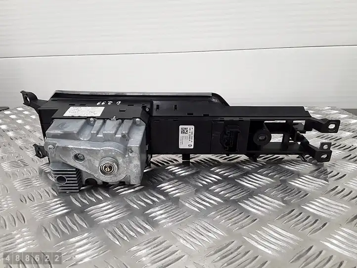 Jaguar XF X250 (2007 - 2015) CX237E453DE Кулиса КПП — фото 2
