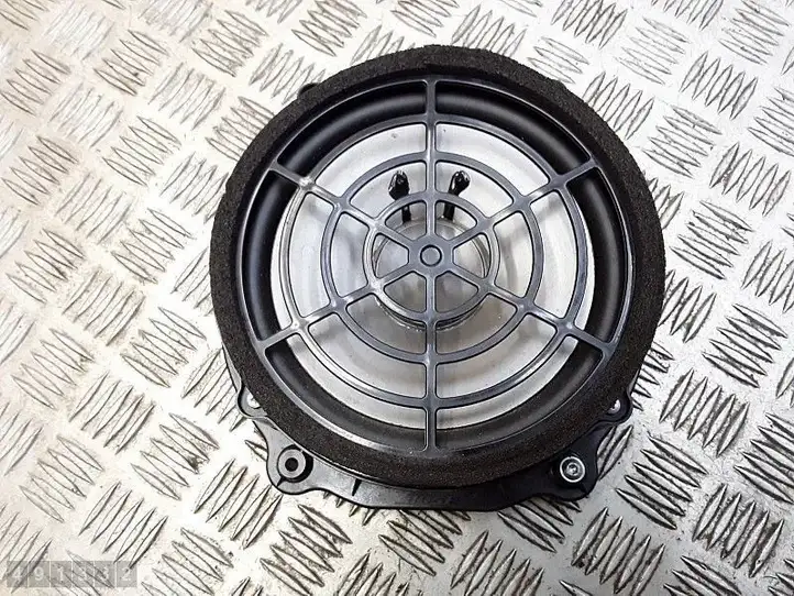 Audi TT Mk1 (2003 - 2006) 4l0035415b Динамики передних дверей — фото 1