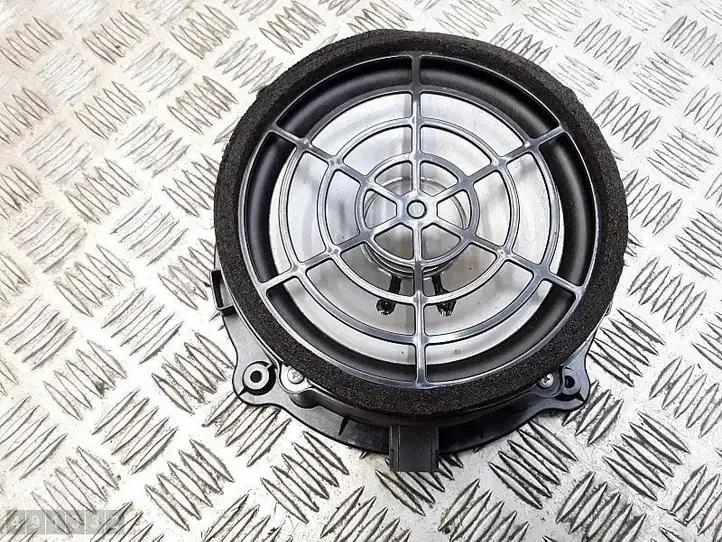 Audi TT Mk1 (2003 - 2006) 4l0035415b Динамики передних дверей — фото 2
