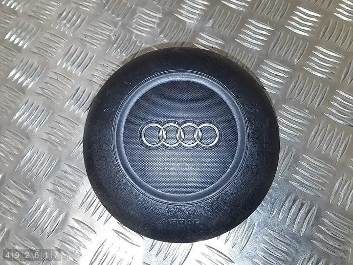 Audi TT TTS Mk2 (2006 - 2010) 8J0880201J Подушка безопасности руля — фото 1