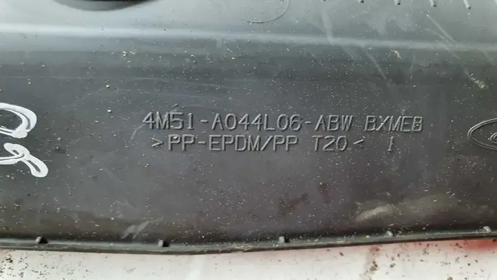 Ford Focus (2005 - 2008) 4M51A044L06 Коврик бардачка — фото 2