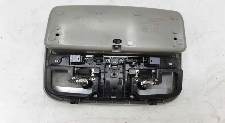 Hyundai Sonata (2007 - 2010) 928000103K0XX Передняя подсветка — фото 3
