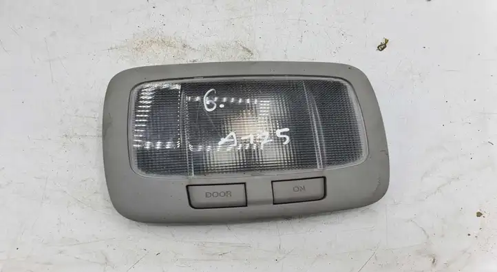 Hyundai Sonata (2007 - 2010) 928503K0 Задняя подсветка — фото 1