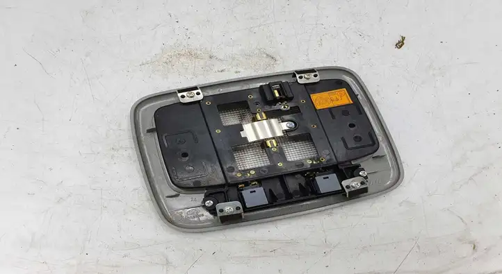 Hyundai Sonata (2007 - 2010) 928503K0 Задняя подсветка — фото 3