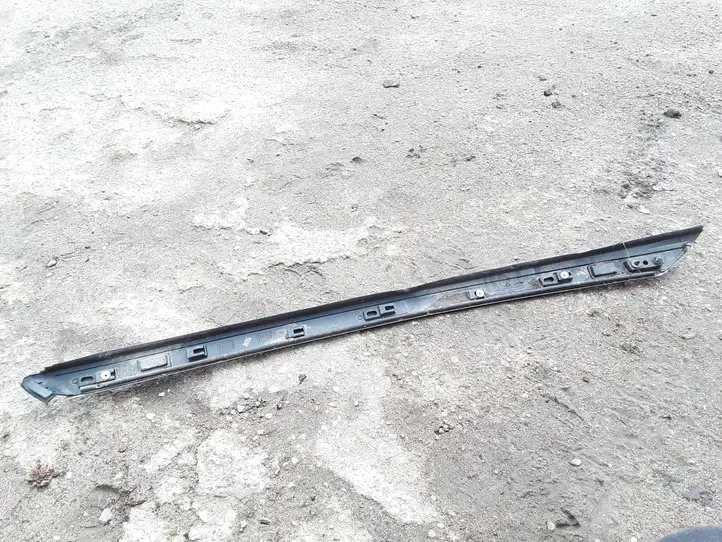 Citroen C4 I Picasso (2006 - 2013) 9654505477 Накладка стоек лобового стекла — фото 3