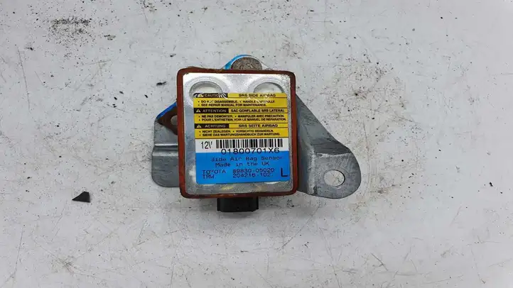 Toyota Avensis T220 (2000 - 2003) 8983005020 Датчик удара SRS — фото 1