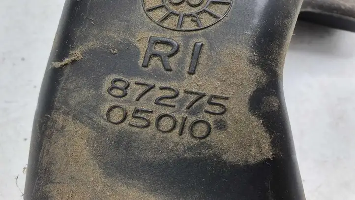 Toyota Avensis T220 (2000 - 2003) 8727505010 Трубка подачи воздуха — фото 3
