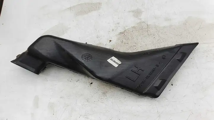 Toyota Avensis T250 (2003 - 2006) 8721602030 Трубка подачи воздуха — фото 2