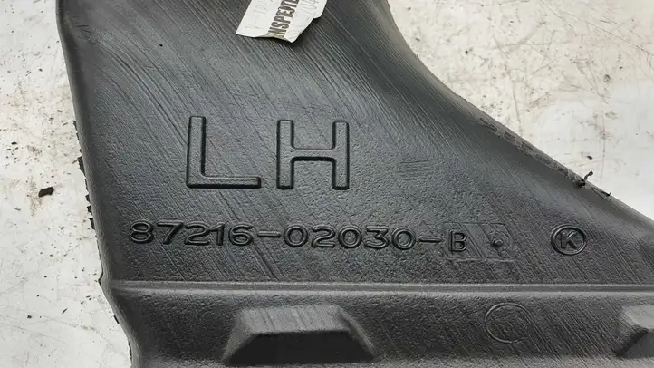 Toyota Avensis T250 (2003 - 2006) 8721602030 Трубка подачи воздуха — фото 3