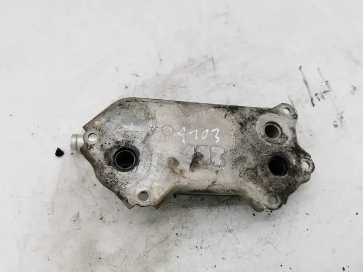 Toyota Corolla Verso E121 (2004 - 2007) 157100R01000 Радиатор охлаждения масла трансмиссии — фото 3